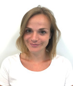 Porträt Assistentin Frau Annabelle Müller